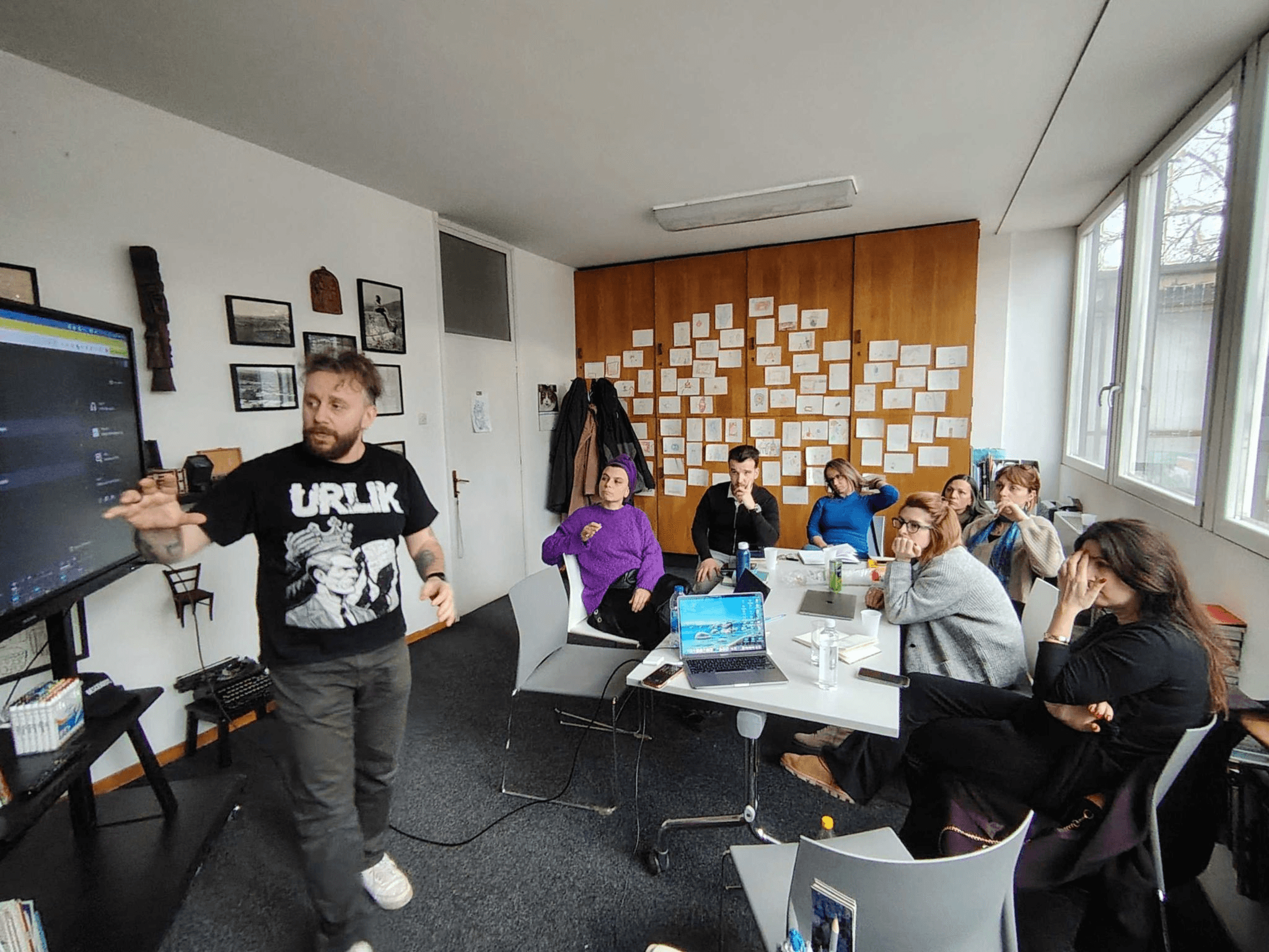 Klika's Cultural Initiatives