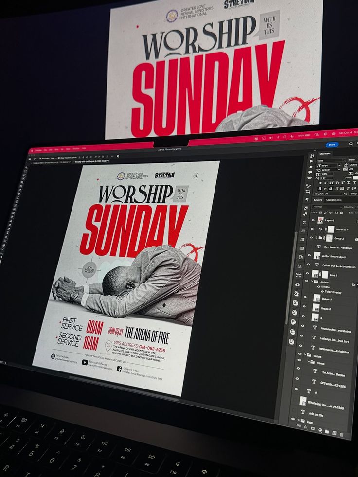 Ui/UX Design Mockup Image