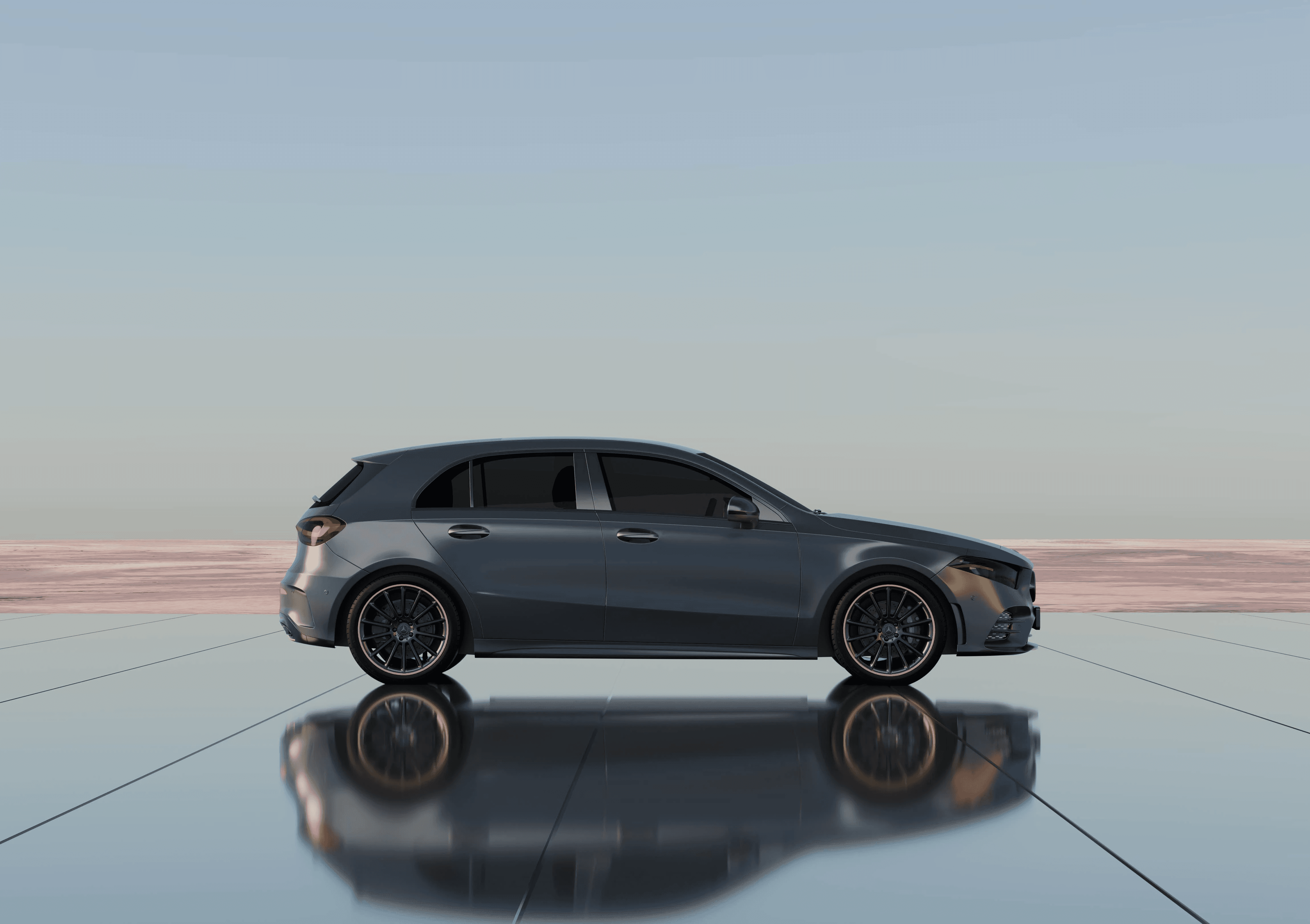 Mercedes-Benz A-Class 4