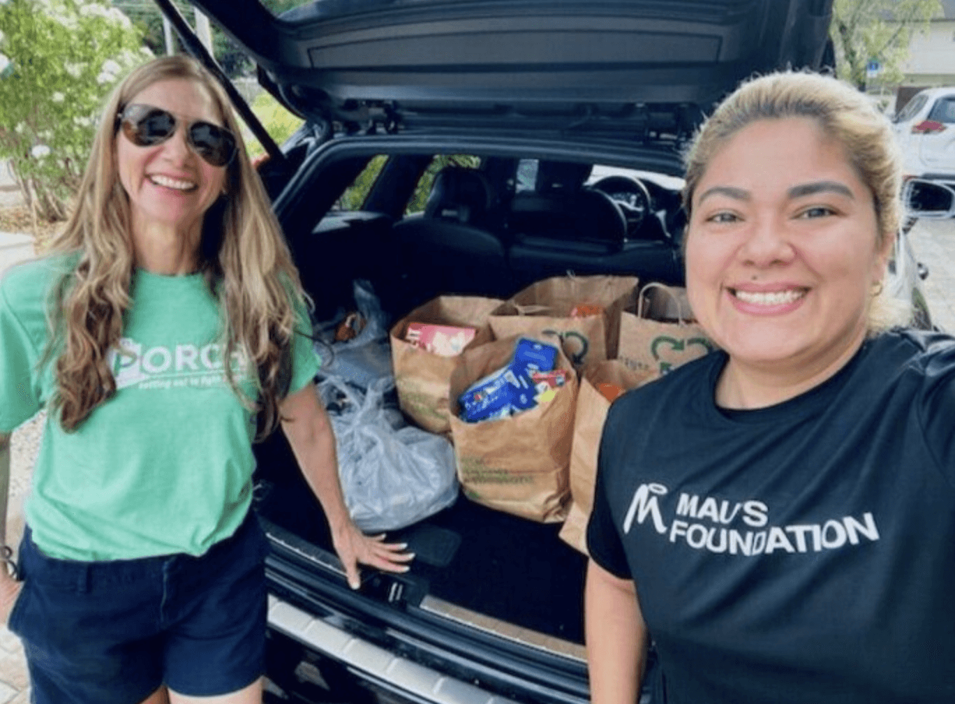 PORCH Volunteers