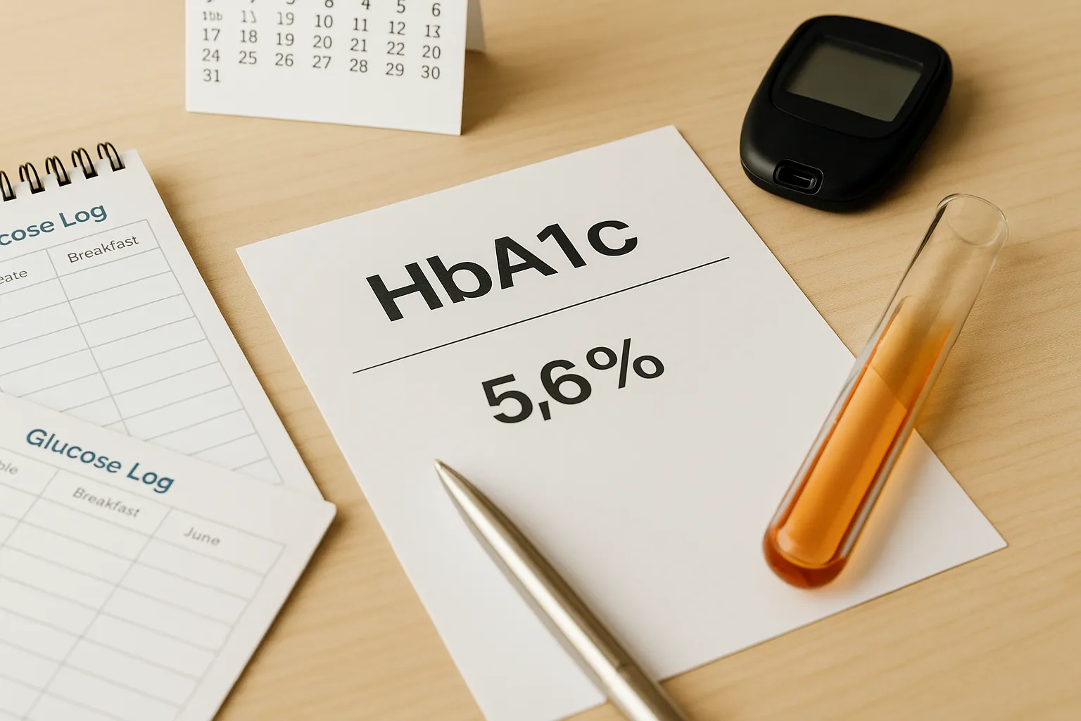 HbA1c