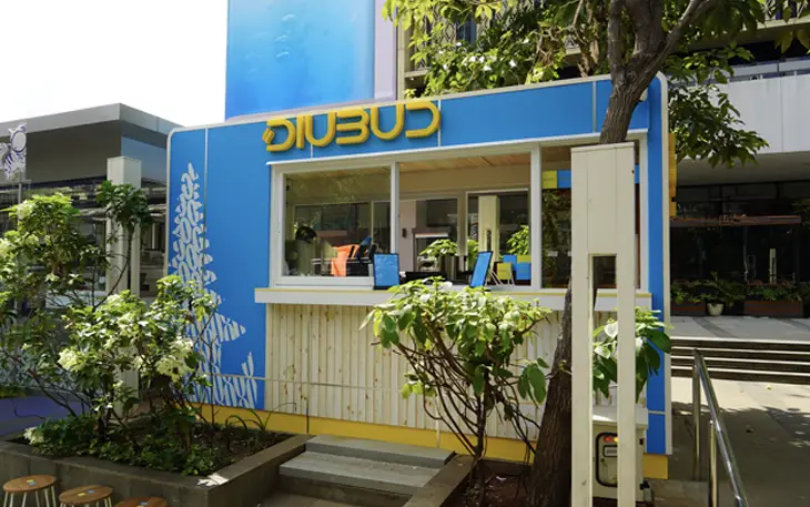 Diubud by AMODA