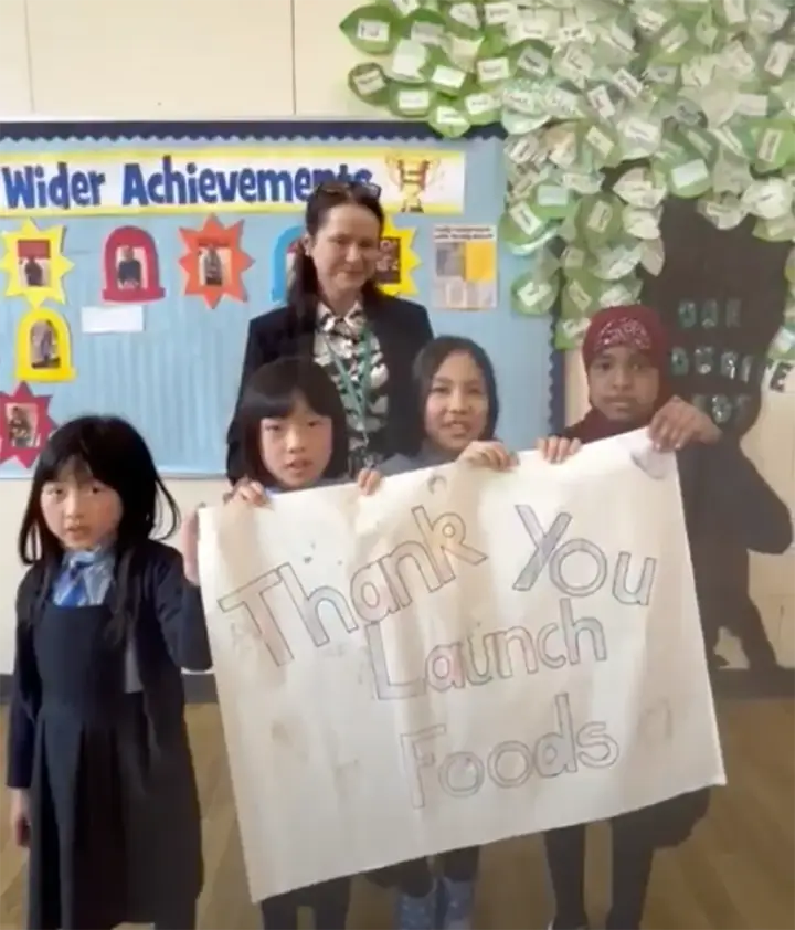 St Ninian's Primary School testimonial thumbnail