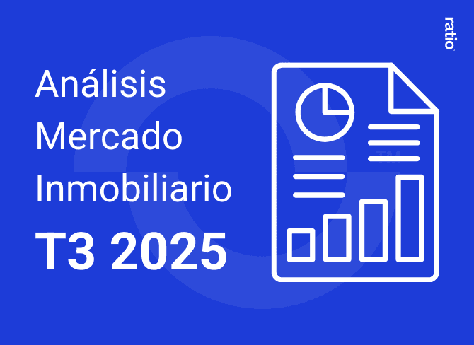 Digitalizar con ratio el mercado inmobiliario. Más que un xls.