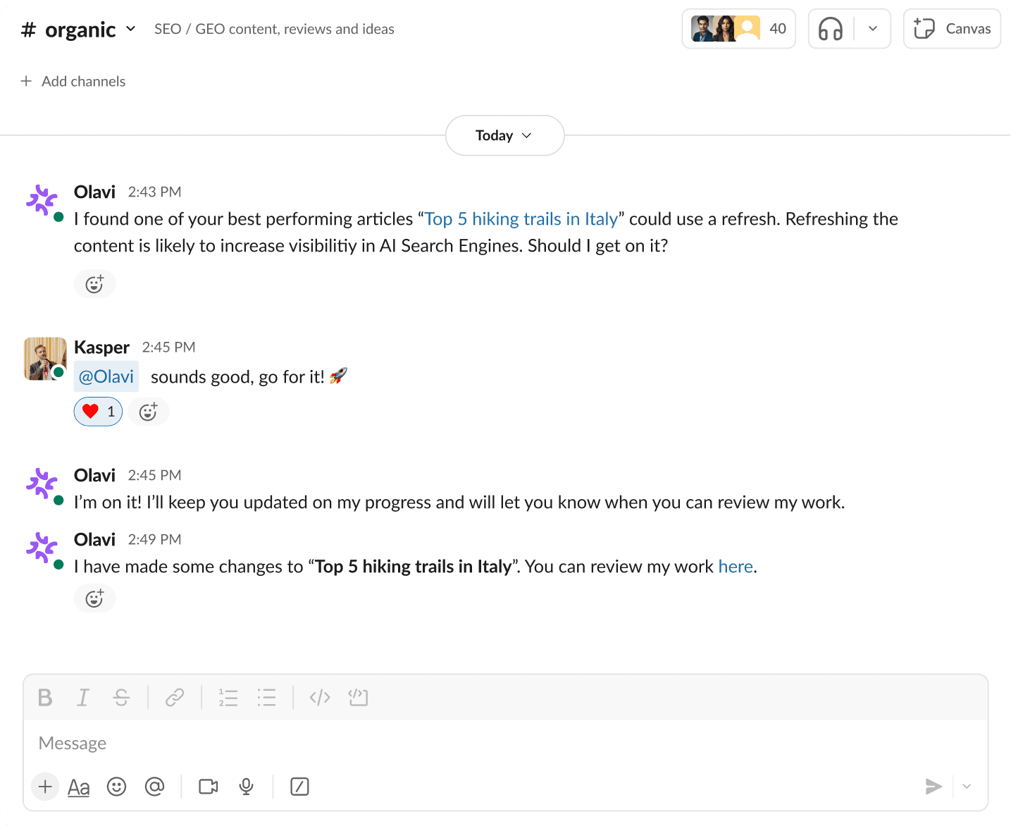 Business dashboard showing revenue, deals, customer list, growth chart, and new activity. 