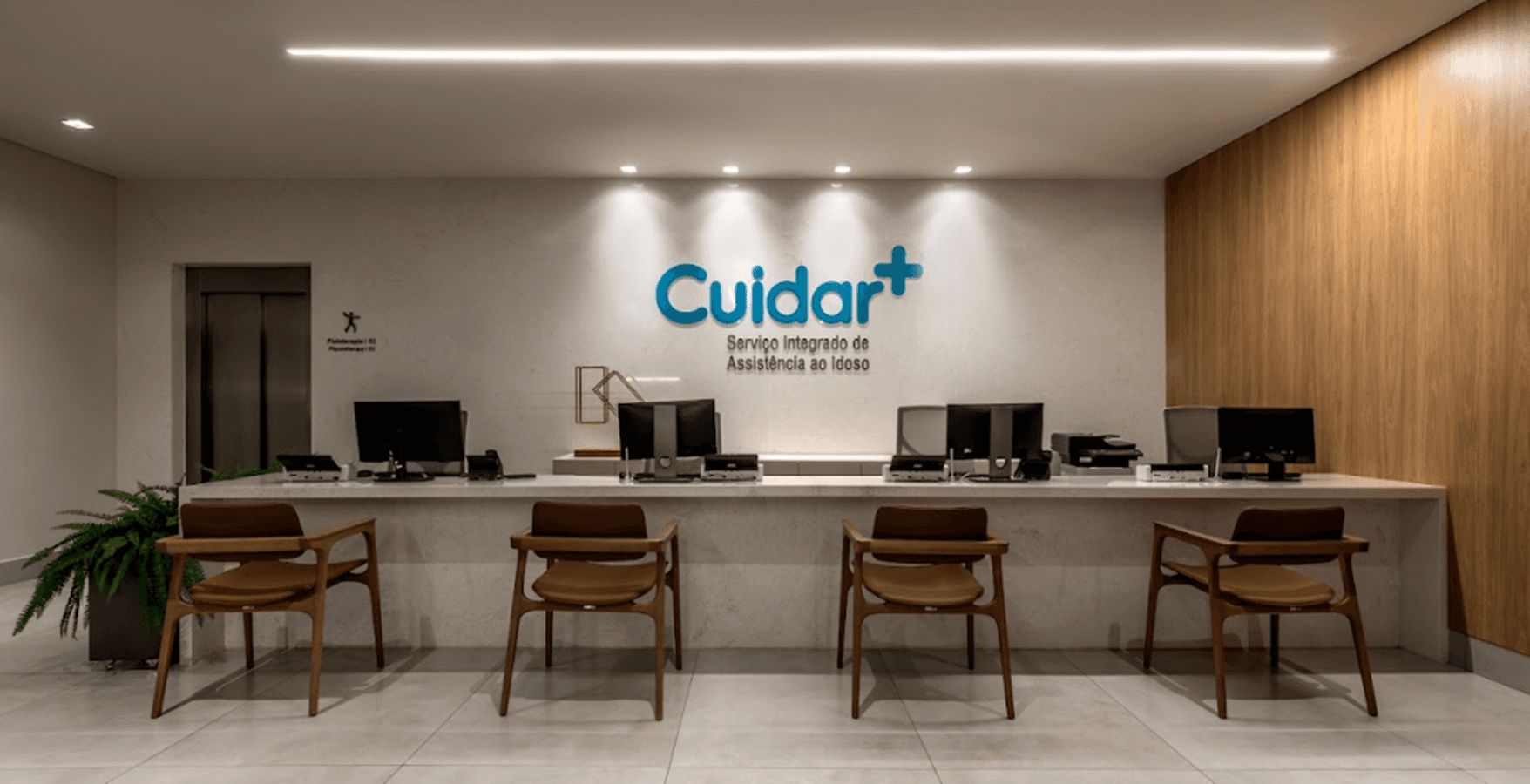 Cuidar+ Hospital Santa Lúcia
