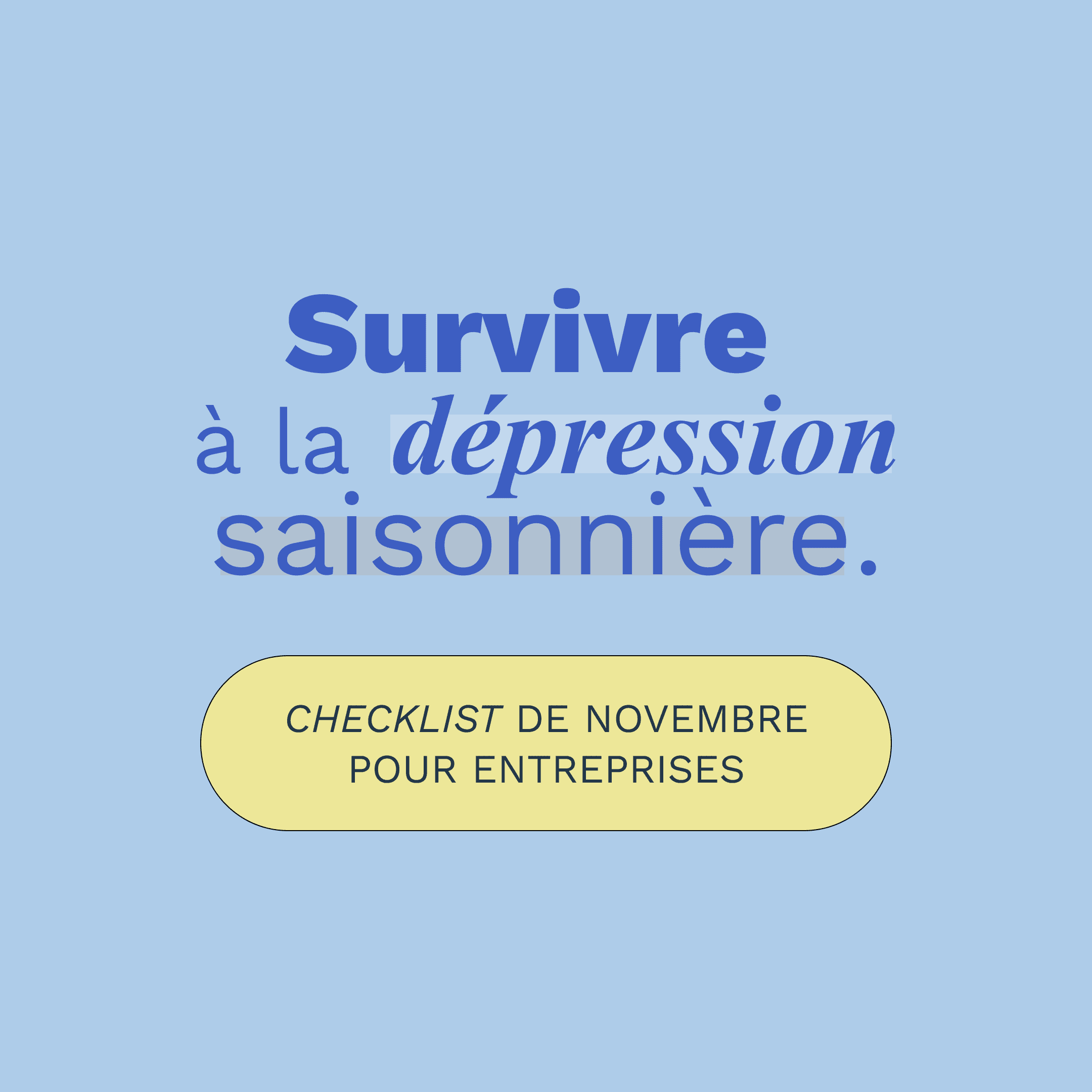 Bien être employé Montréal expert