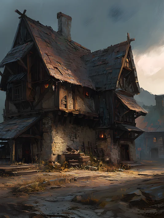 The Golden Pick Tavern