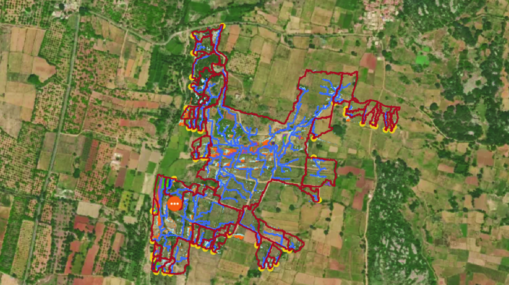 TaskMapper for drone inspections