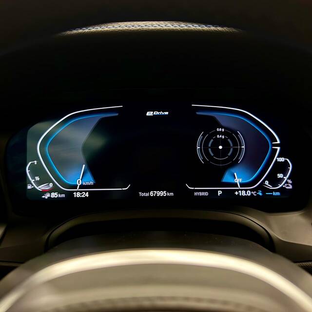 BMW Serie 3 330e Híbrido 2022