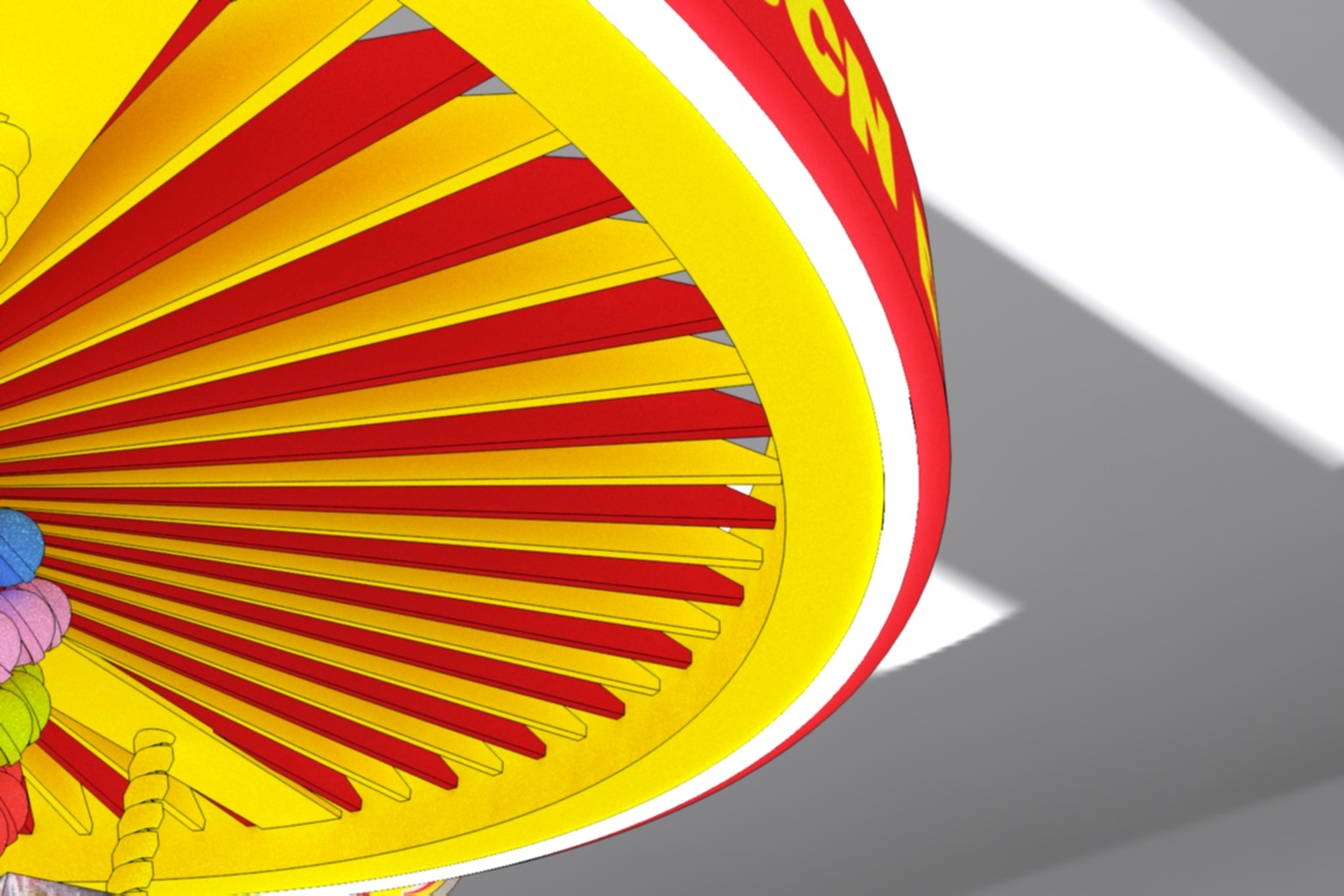 Chupa Chups Carousel