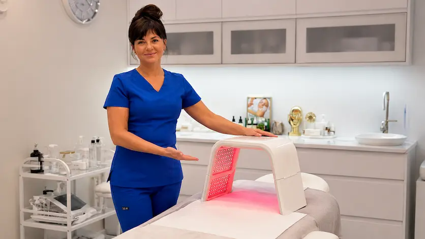 Dorota Leniart prezentuje OMEGA Light