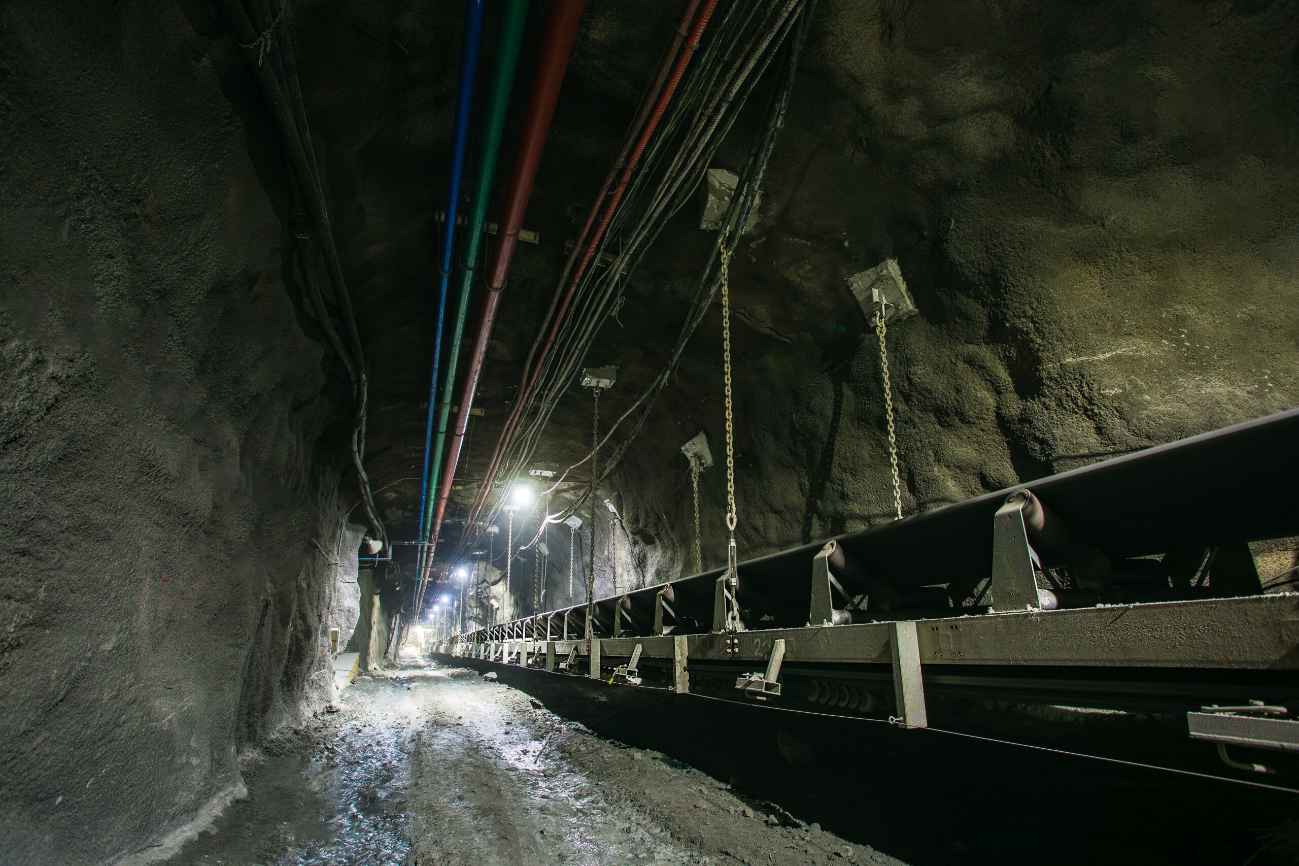 PURPOSE OF STEEL FIBERS IN TUNNEL MINING