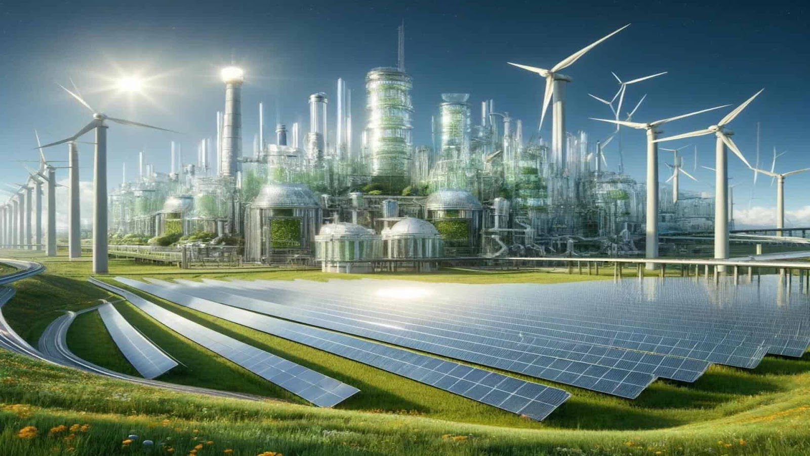 What Is Clean Technology? 