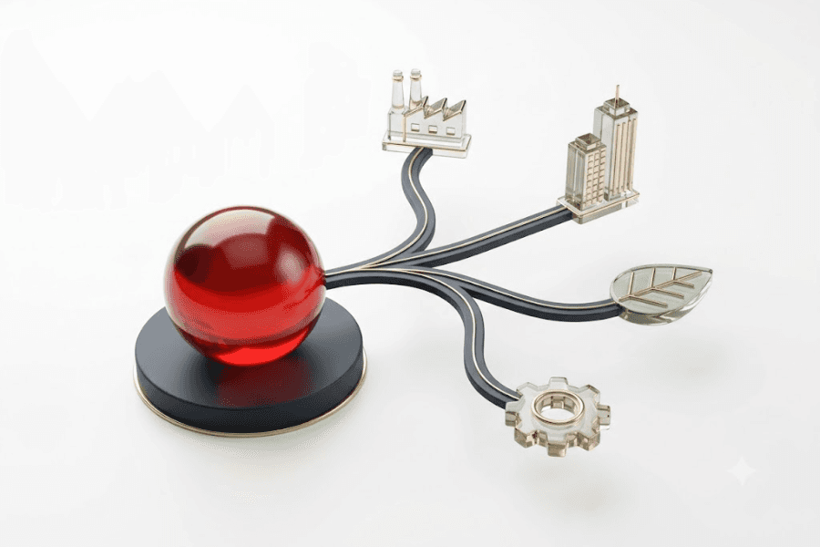 How Business Diversification Affects Credit Ratings