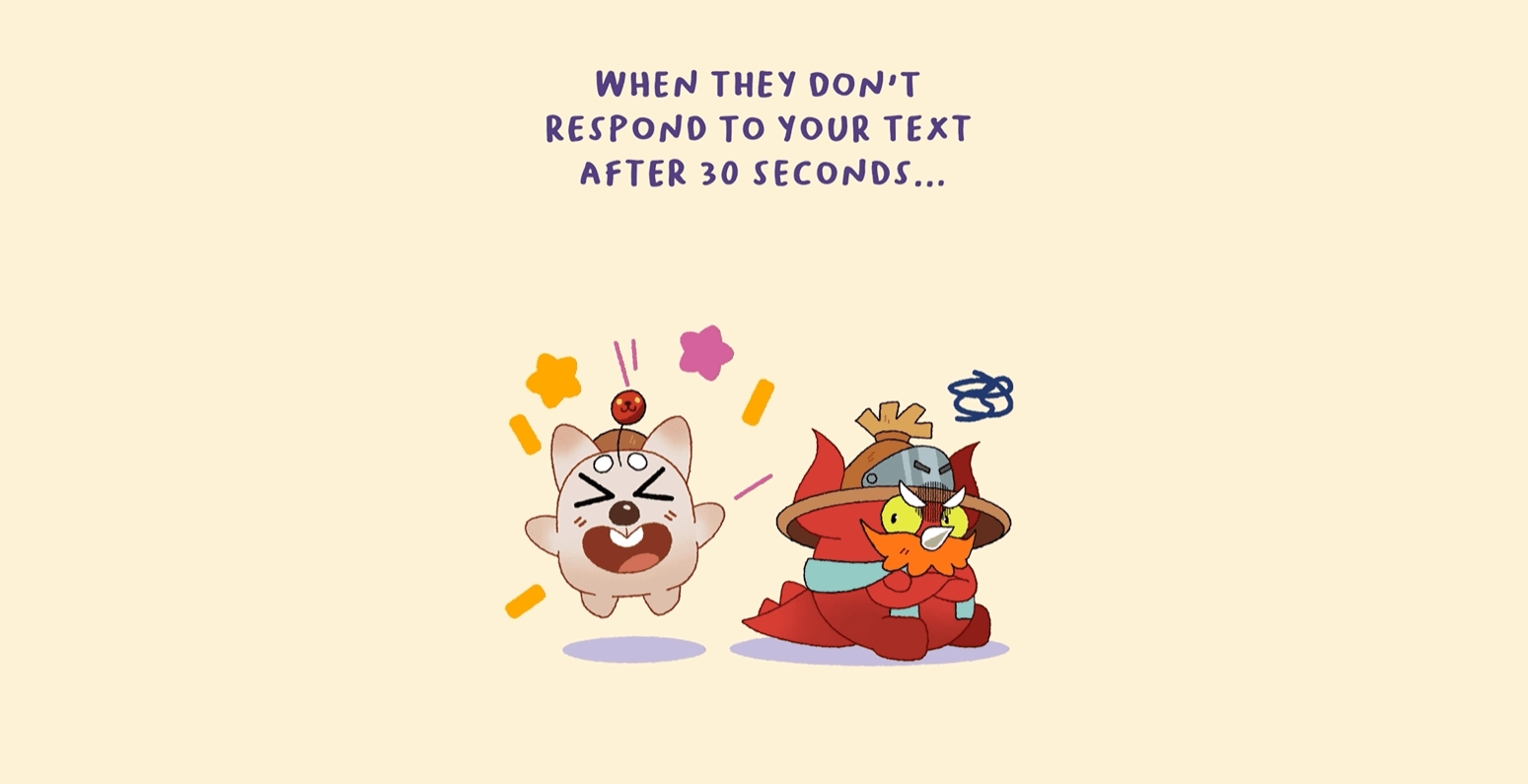 animated character tiktok videos