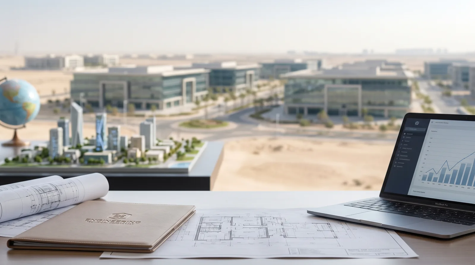 How to Set Up an Engineering and Technical Consultancy Business in Dubai South