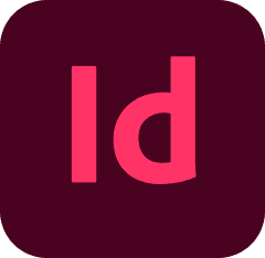 Adobe InDesign app icon