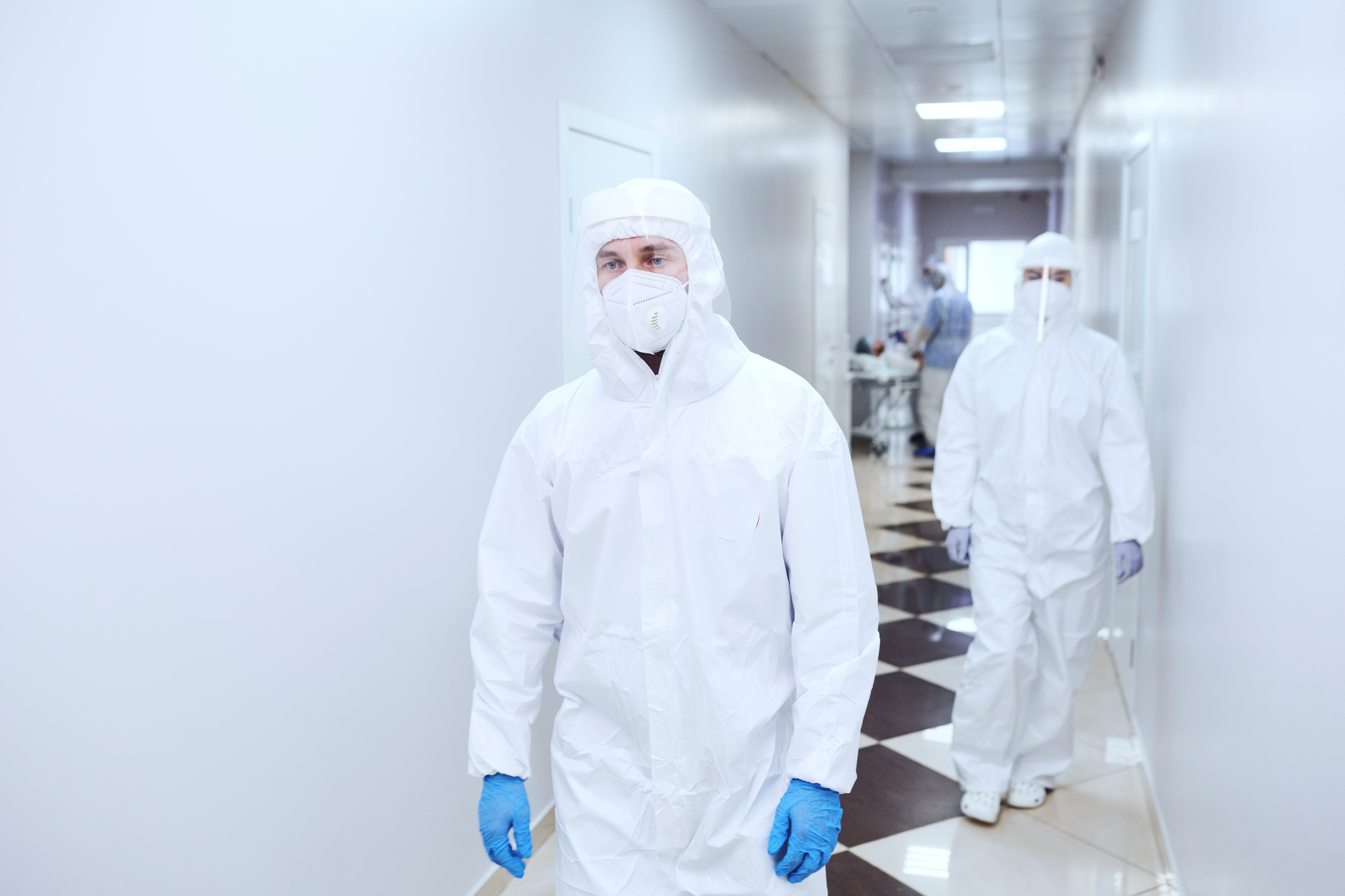 GMP Facility Texas