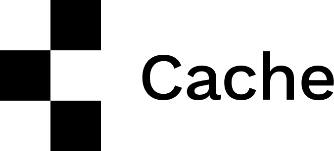 Cache logo