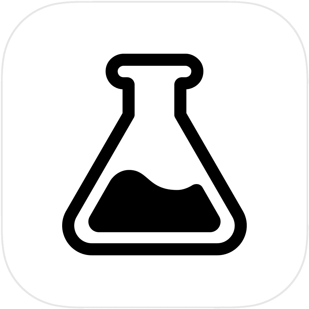 Easlo Experiments app icon