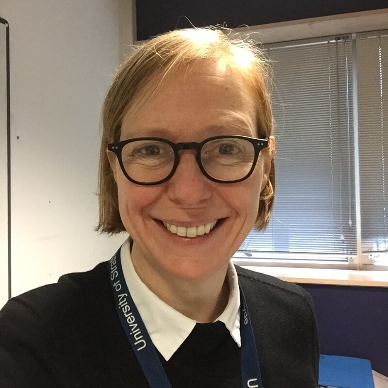 Yvonne Perrie, Chair in Drug Delivery within Strathclyde Institute of Pharmacy and Biomedical sciences