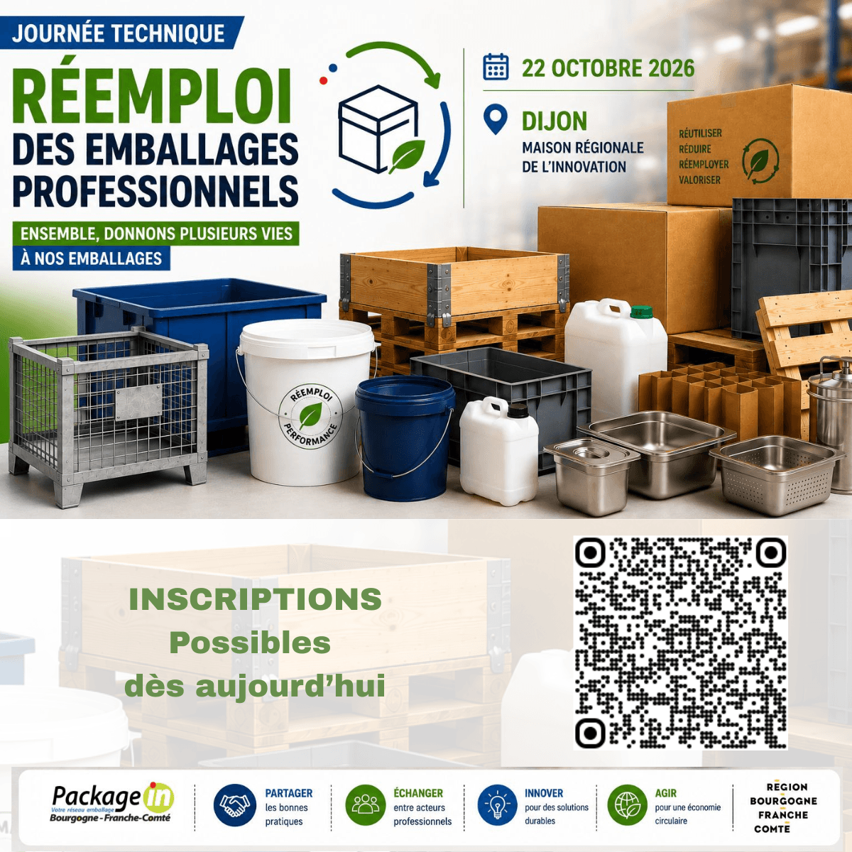 JT Réemploi 22-10-2026