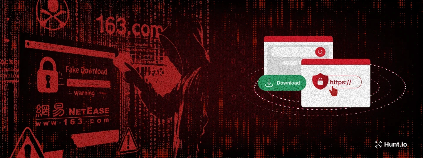 GreenSpot APT Targets 163.com Users with Fake Download Pages & Spoofed Domains