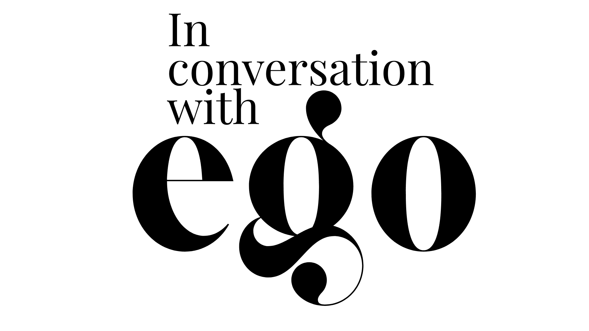 A woman sitting in a photo studio