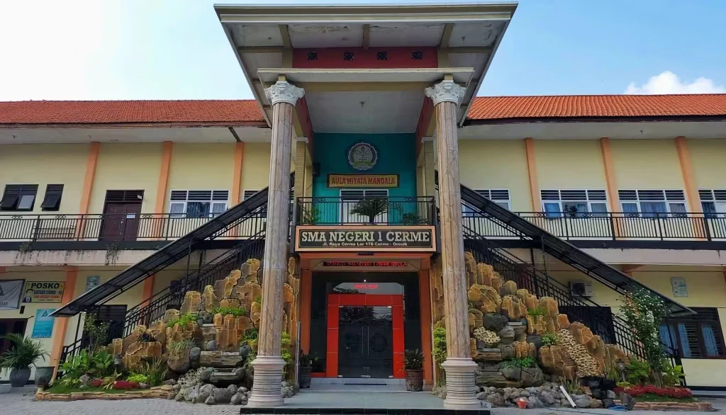 SMA Negeri 1 Cerme