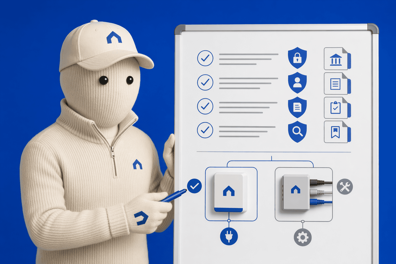 Illustration for: Implementation Checklist: Vetting AI Collections Platforms for Compliance