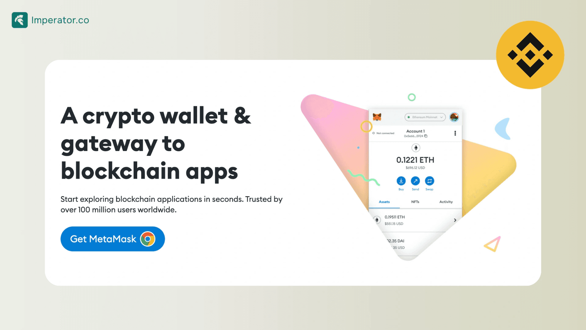 metamask for bsc wallet