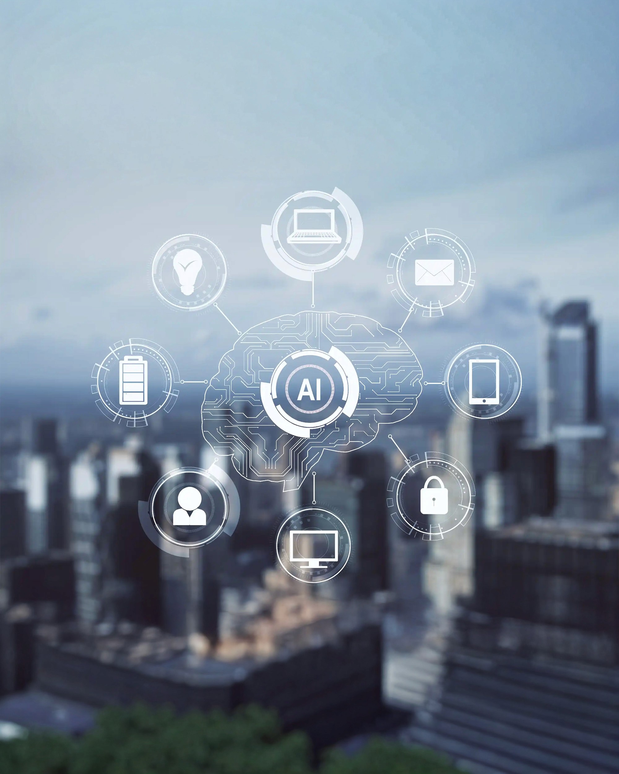 Woman portrait in yacht