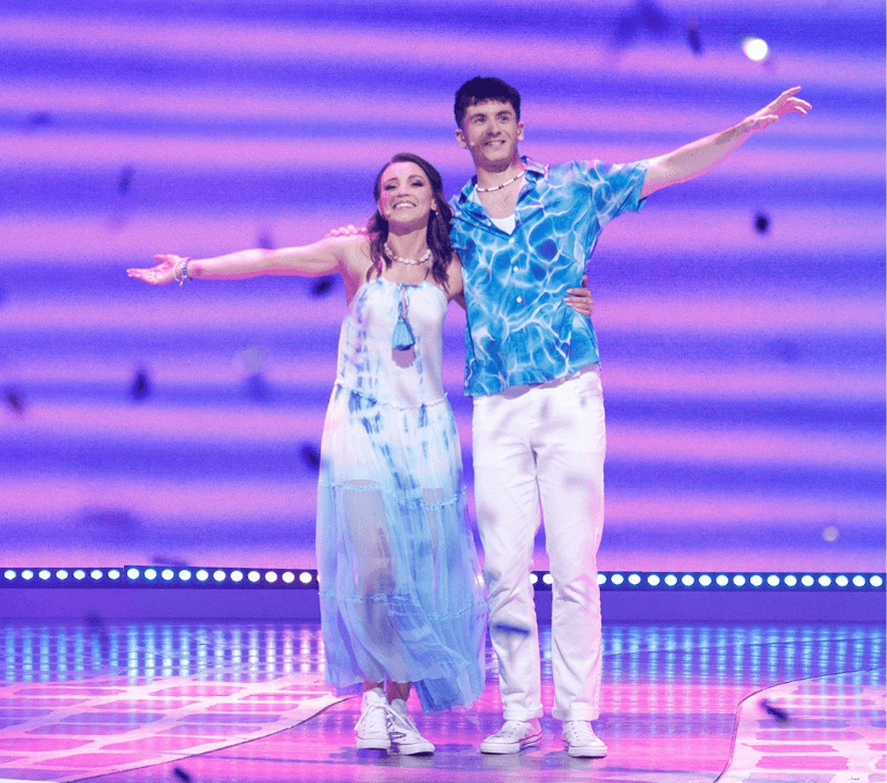 Book tickets Mamma Mia at the Novello Theatre in London for an unforgettable journey to Greece to the timeless tunes of ABBA!