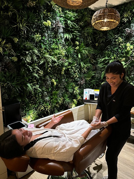 Summerlin Treatment