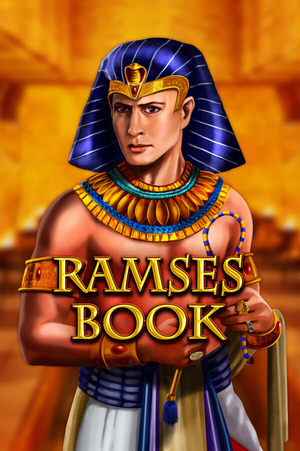 Ramses Book - cover officielle GAMOMAT