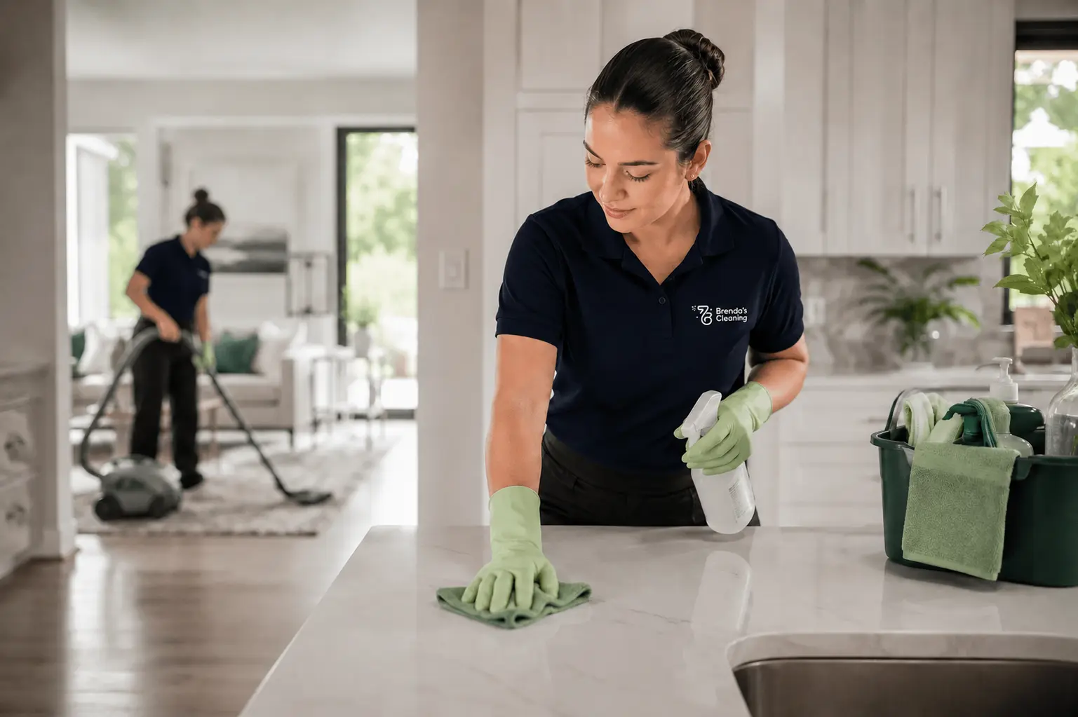 Deep-Cleaning