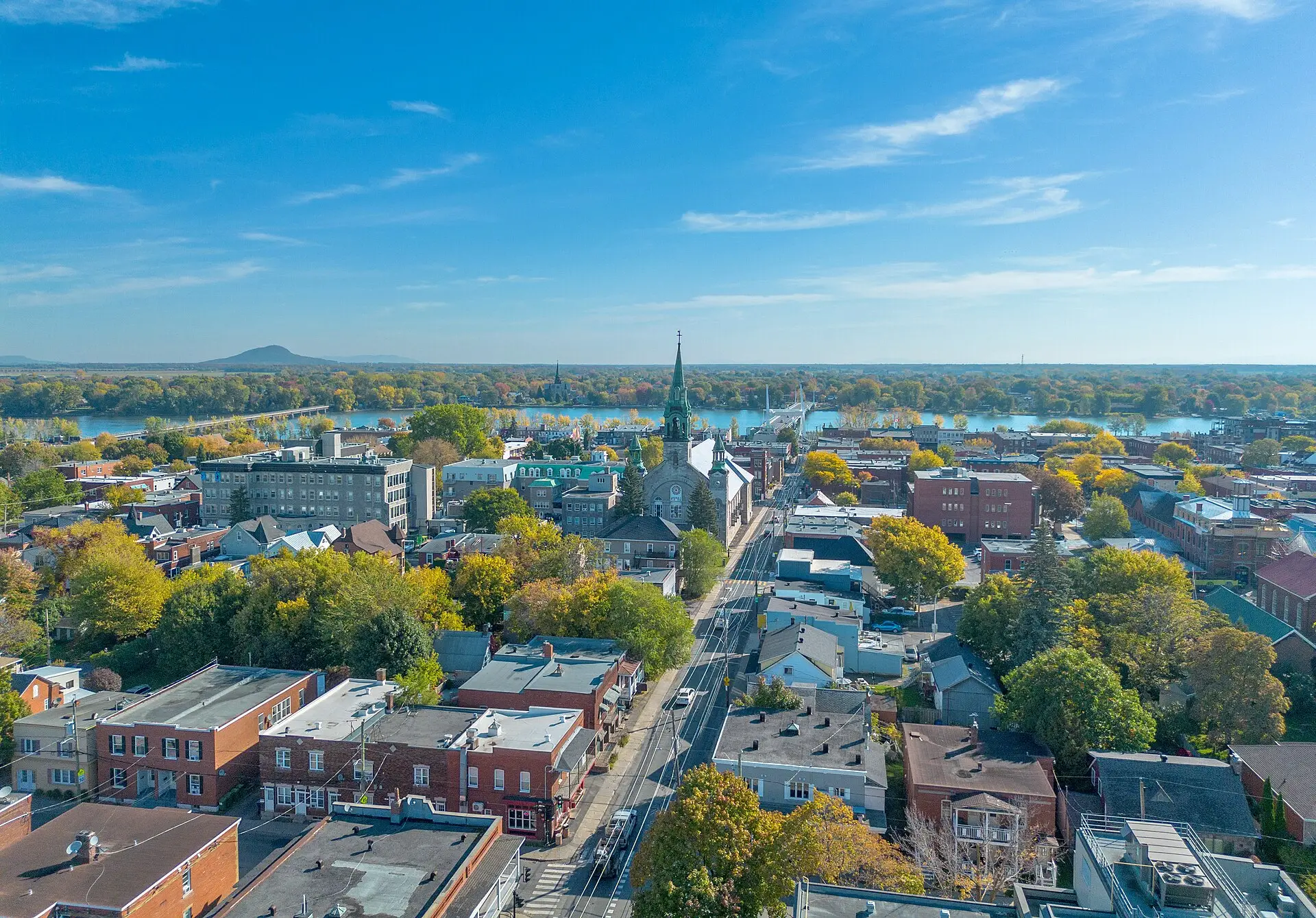 Ville de Saint-Jean-sur-Richelieu