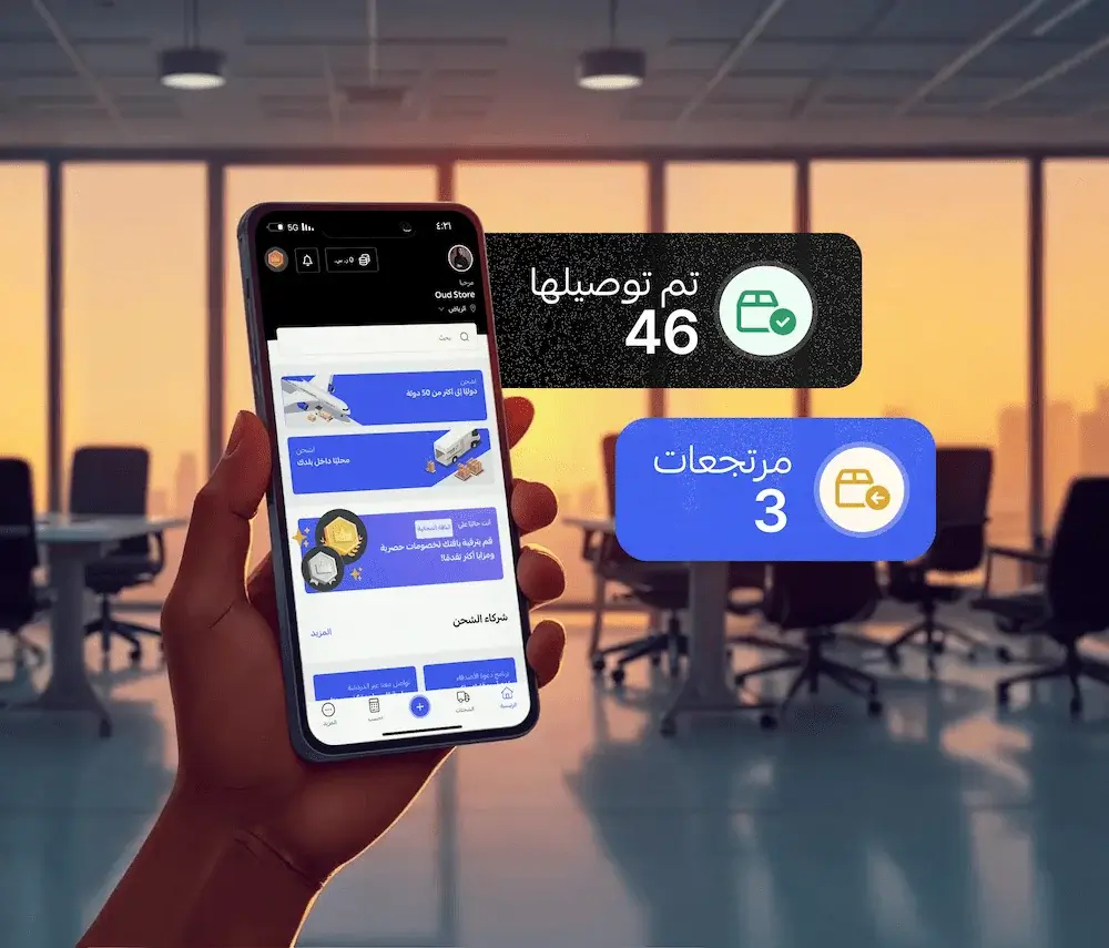 نمّ عملك محلياً ودولياً