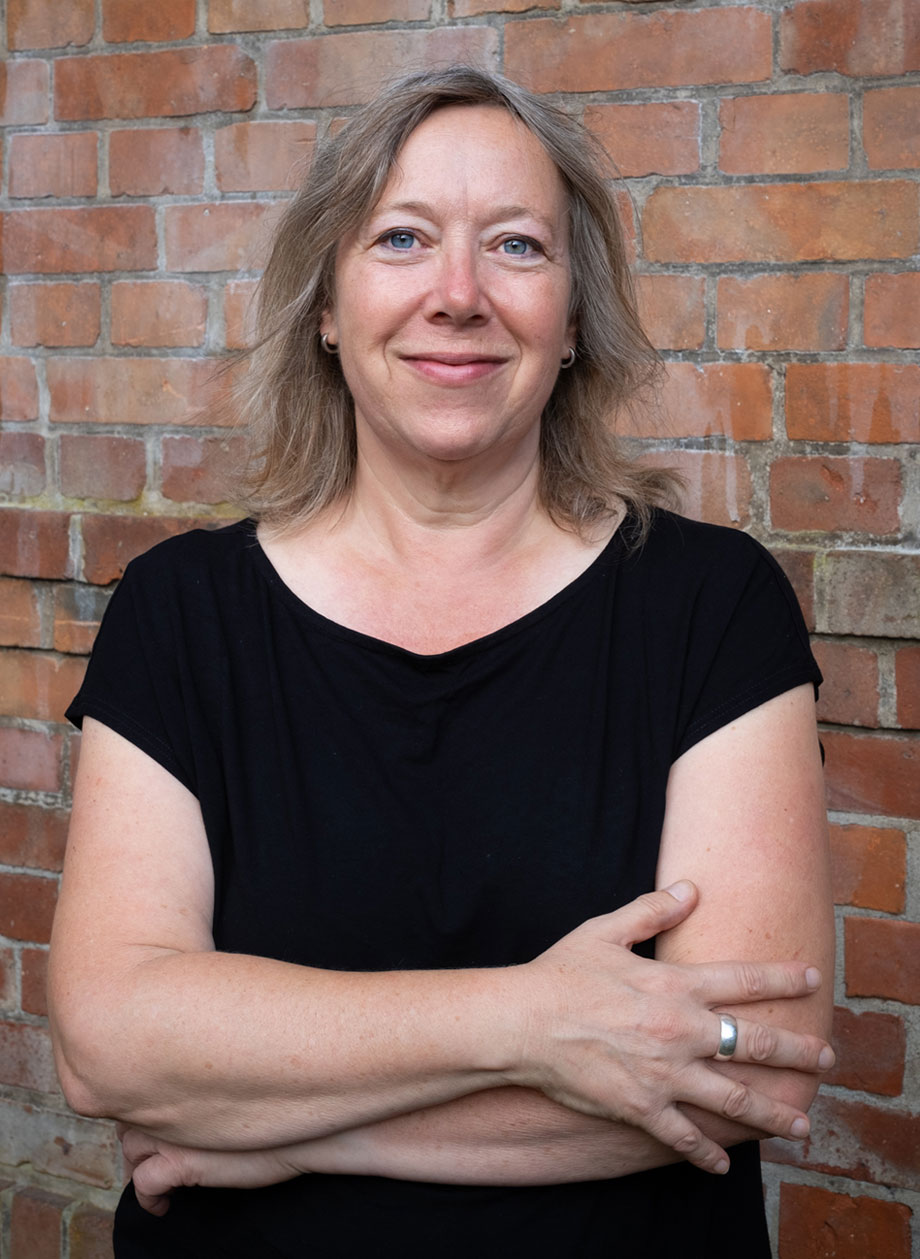 foto of the illustrator 