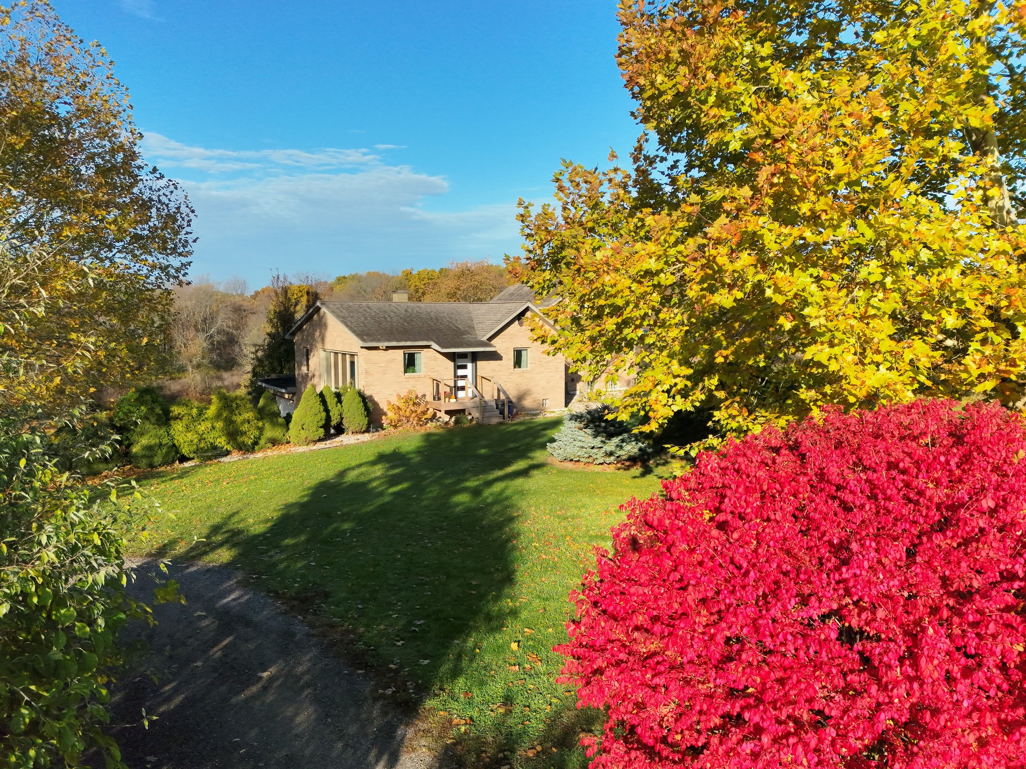 Hillside Haven stay