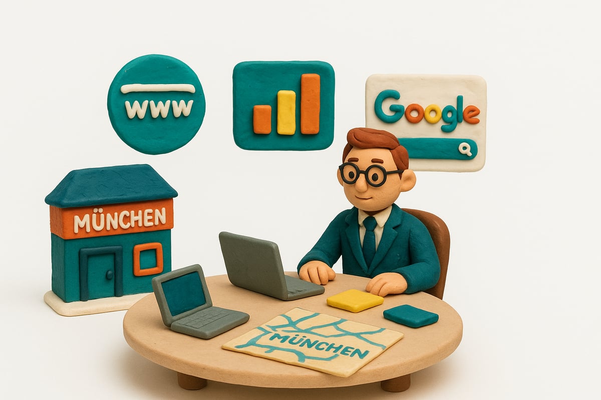 Schritt-für-Schritt: So läuft eine professionelle SEO Beratung in München ab