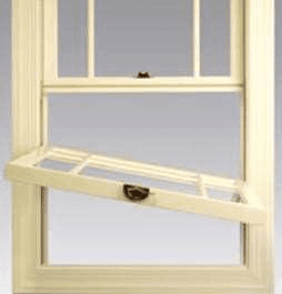 Castle Building & Remodeling, Inc. - Minneapolis / St. Paul Kitchen and Bathroom Remodeler | How to Tilt and Remove Window Sash for Cleaning