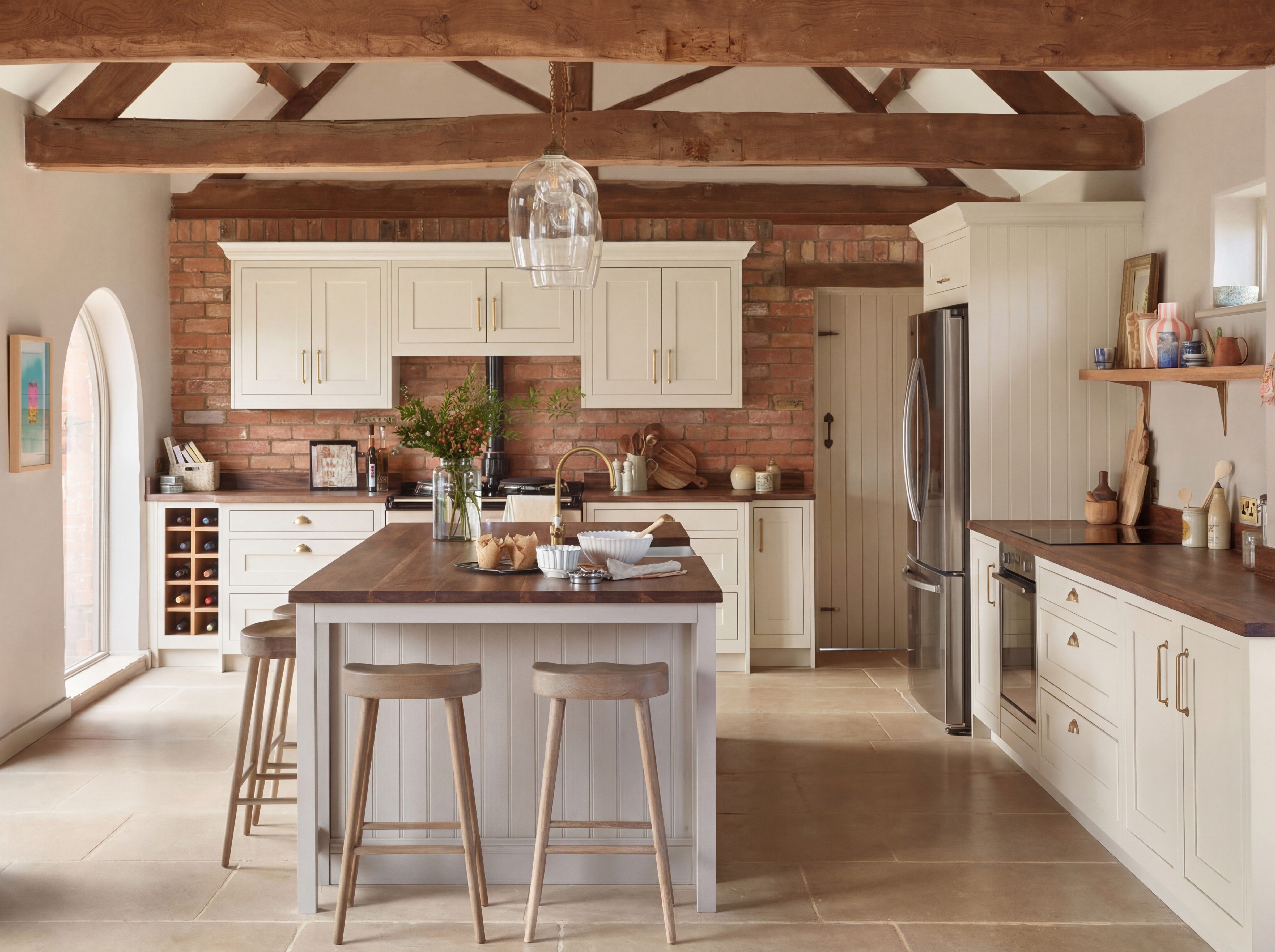installing new kitchen flooring