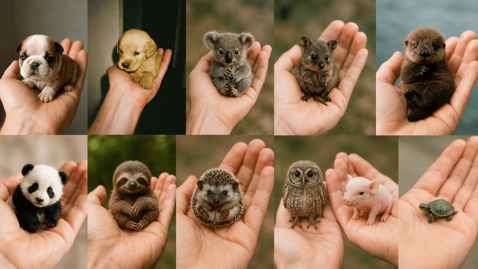 Tea Cup Pets