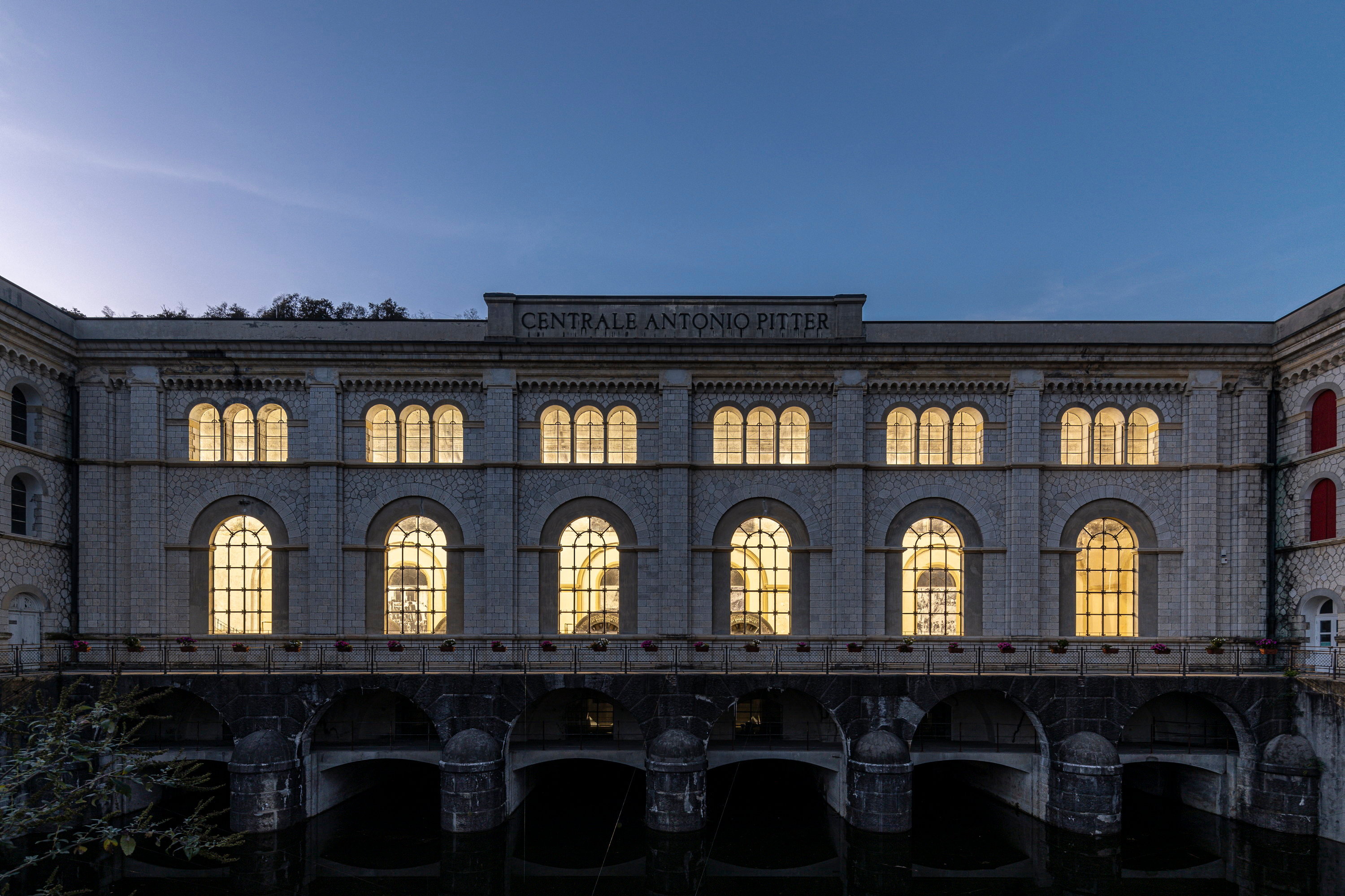 Centrale Idroelettrica Antonio Pitter