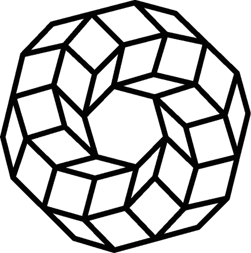 Colored gradient background