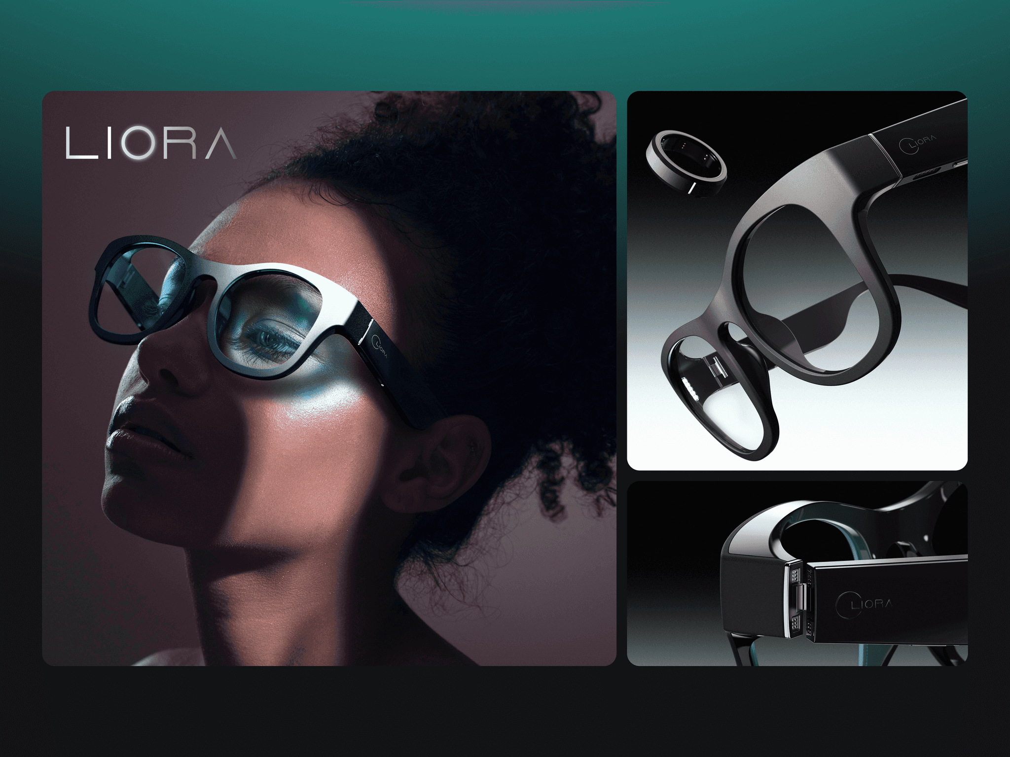 Laptop showing Bloomy UI