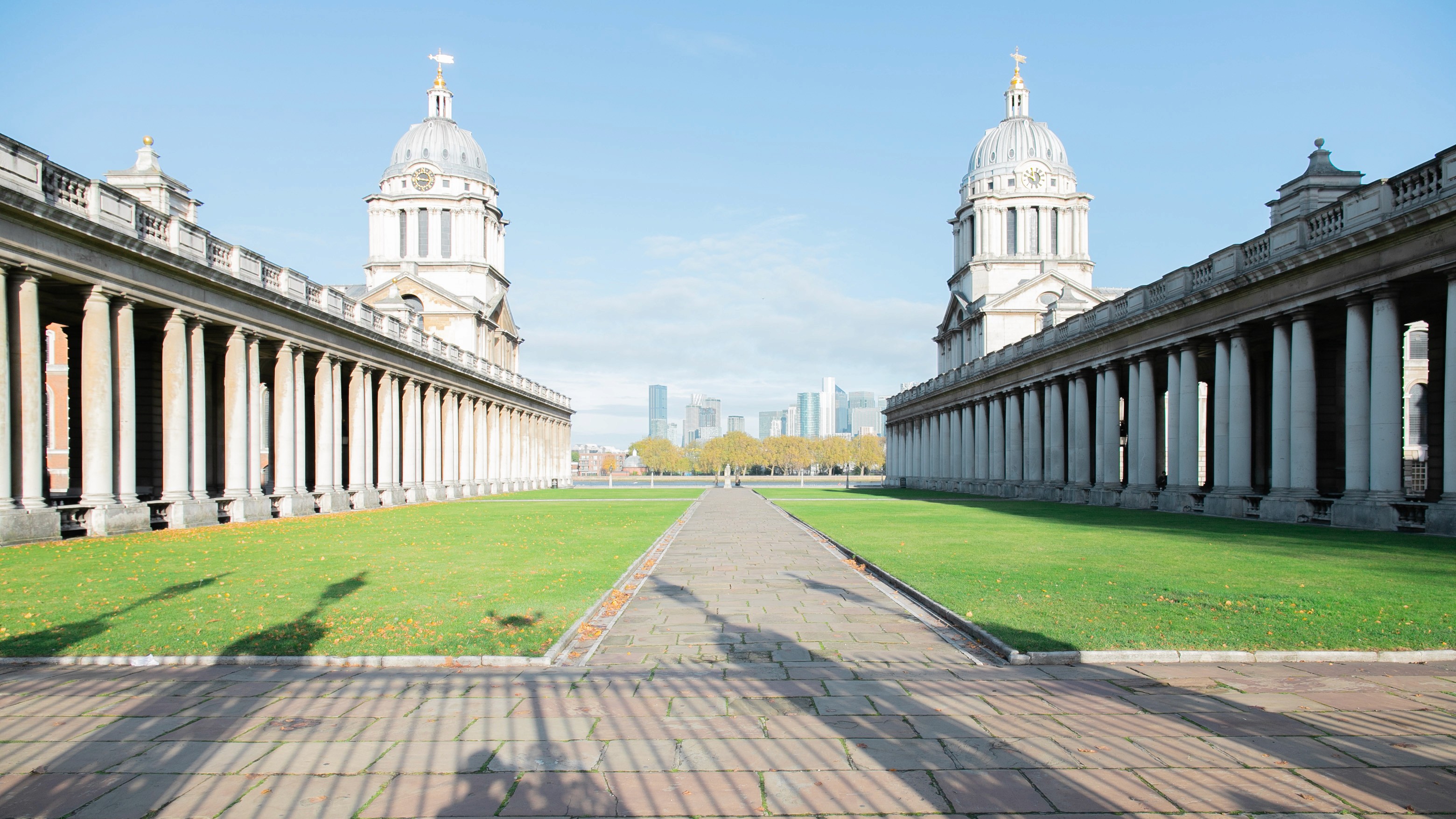 Man and two girls taking a selfie in a tent