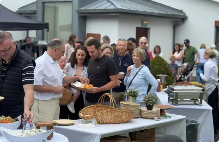 Find your place in the West Church family